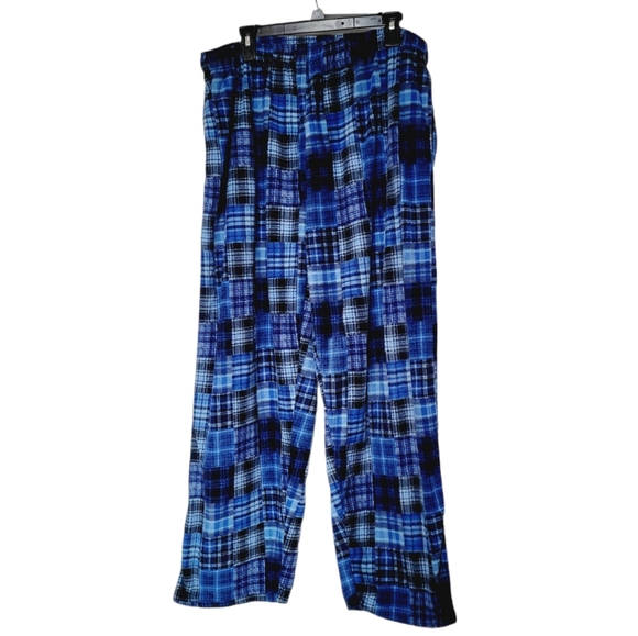 🌺3 for $10 Plaid Fleece Pajama Loungewear Pants - Picture 7 of 7